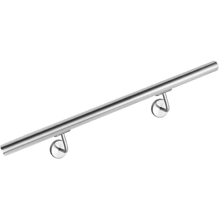 Main Courante En Acier Inoxydable Pour Escaliers – 1 M, 120