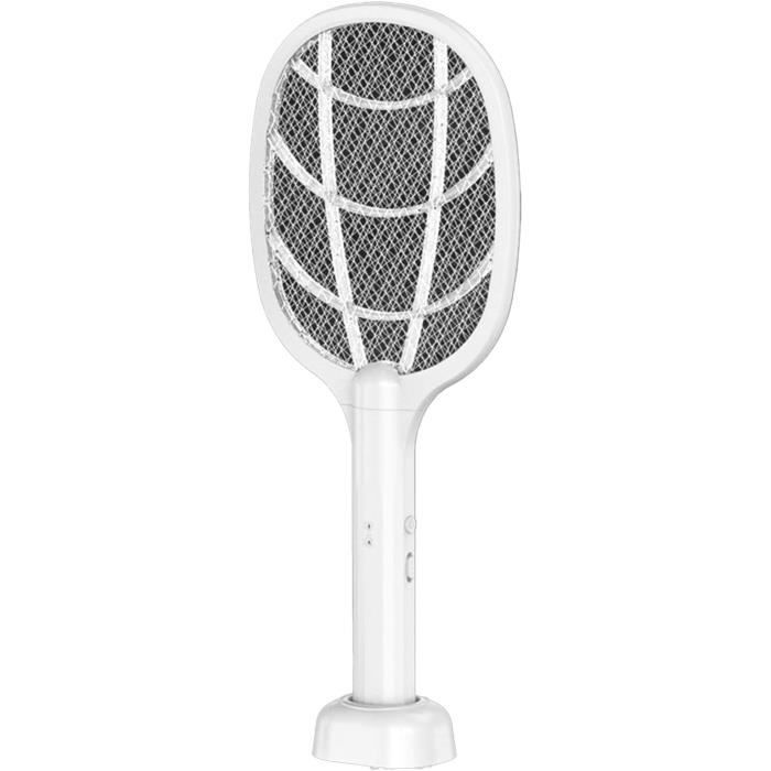 Raquette Anti Nuisibles Rechargeable - Electro Dépôt - 9