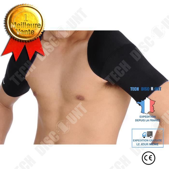 Étui D'épaule Horizontal Pour Springfield 1911 .45 – Holster Niveau 2, 2 Chargeurs, Noir