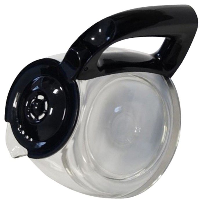 Verseuse avec couvercle Cafetière Expresso TEFAL 1 2 Litres Café moulu