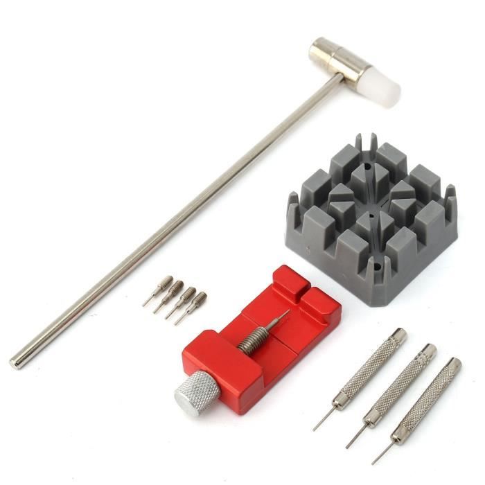 Montre Outils Accessoires Bracelet Réparation Extraction Kits Démontage Ouvre