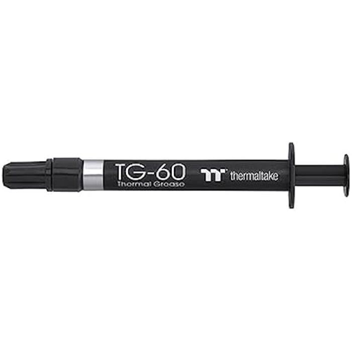 Thermal Grease – THERMALTAKE – TT TG-60 – Liquid Metal – Gris – Compatible LGA1151