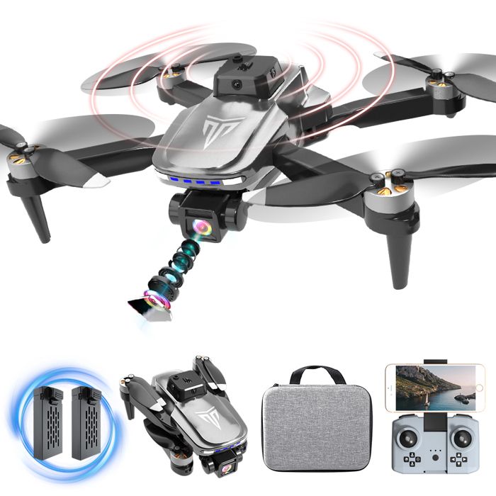 Drone avec casque virtuel - Cdiscount