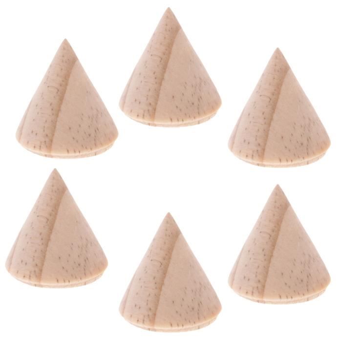 15 Supports De Bagues Argentées En Métal