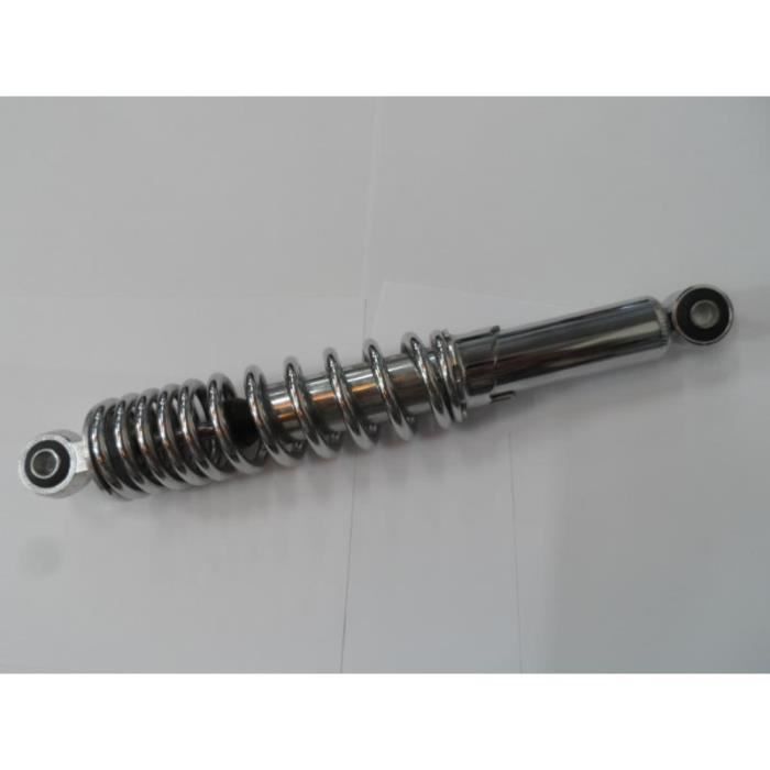 Amortisseur de 340/ mm Chrom/é