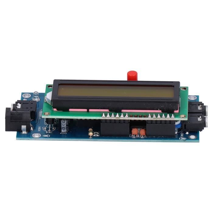 Module décodeur Traducteur de Code Morse, Module de Décodeur de ...
