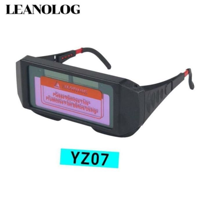 Masque De Soudure,Batterie Solaire LI, Obscurcissement-ombrage