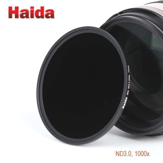 Filtre ND8 Gobe 52 Mm – MRC 16 Couches – Pour Appareil Photo – Japon – Occasion