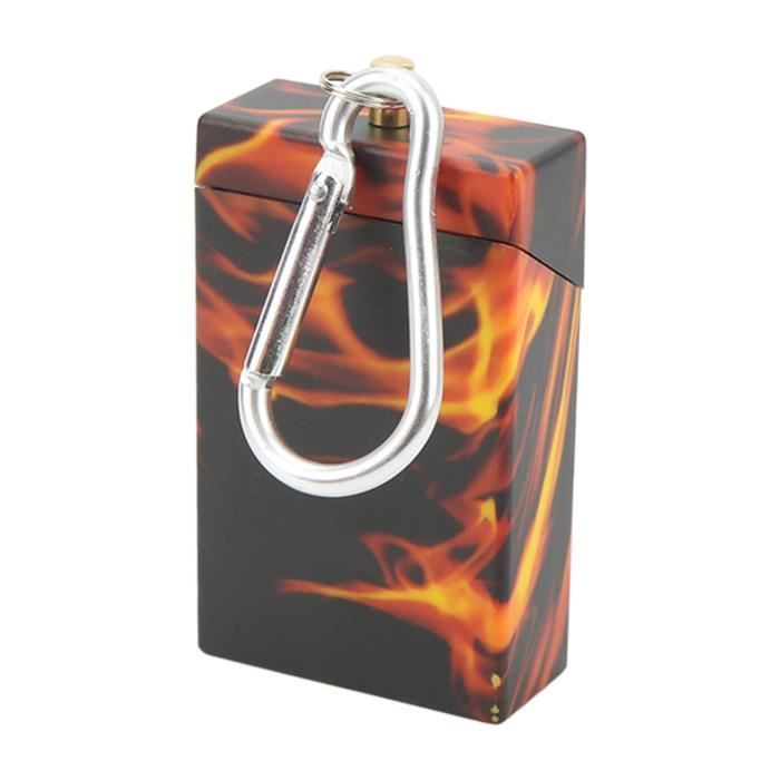 CIGARLOONG Cendrier à Cigares Vintage Acier Inoxydable 3 Fentes – Design Élégant Et Pratique