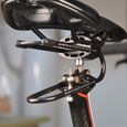 Amortisseur de vélo en acier de ressort d'alliage de dispositif de suspension de selle de vélo pour des pièces de vélo de montagne-1