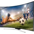 SAMSUNG UE55MU6292 TV LED incurvée UHD 138 cm (55'') - Smart TV - 3 x HDMI - Classe énergétique A-1