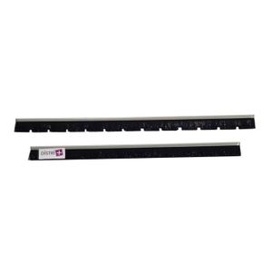 Distri+ Jeu De 2 Bandes Caoutchouc Pour Suceur Aspirateur WESSEL-WERK 45cm