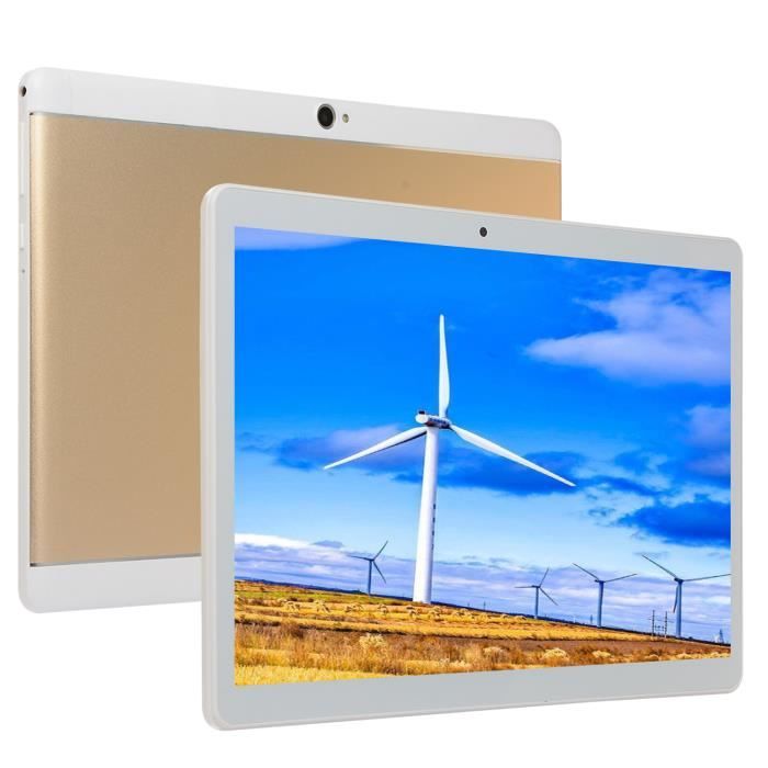 NOUVEAU 10.1" Tablet PC K107 Tablette 4G+64G1