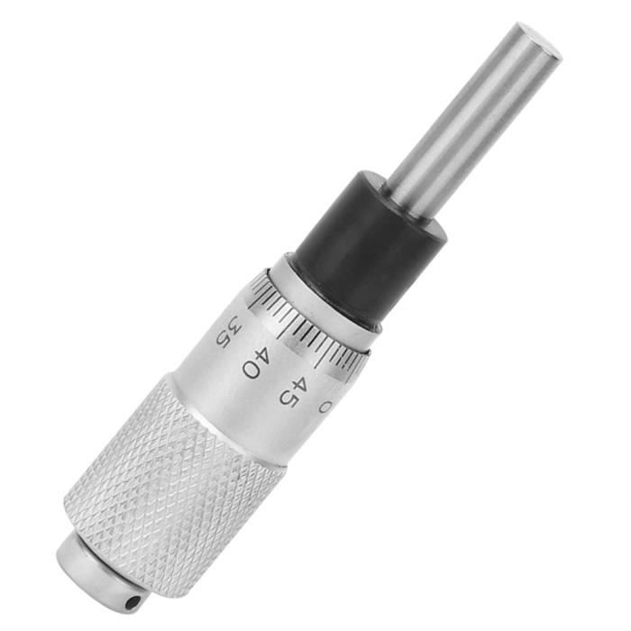 SMANNI Micromètre intérieur 0,001 mm électrique numérique à trois points de diamètre intérieur