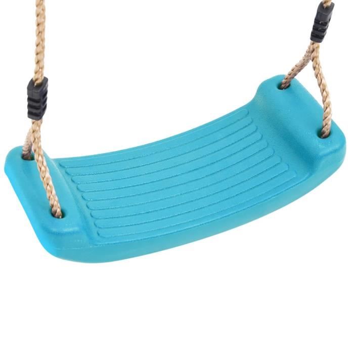 Balançoire portique balançoire pour enfants avec 2 siège de balançoire