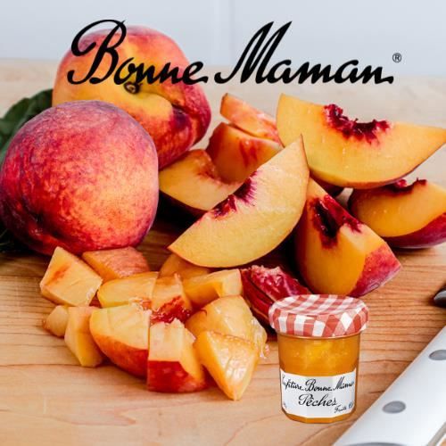 Pack BONNE MAMAN/NUTELLA 20 confitures BONNE MAMAN 30 gr (fraise