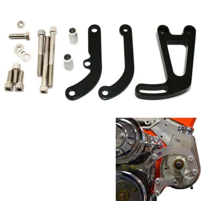 X AUTOHAUX Replacement Aluminium Thermostat Gasket for Chevy X AUTOHAUX Replacement Aluminium Thermostat Gasket for Chevy
