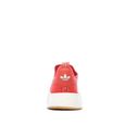 Baskets Homme Adidas Nmd r1 - Rouge/Blanc - Tige textile - Lacets-2