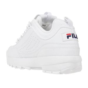 chaussure fila grise homme