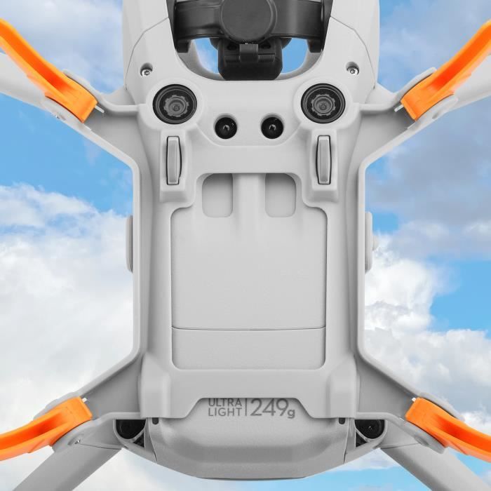 Train d'atterrissage A-Train D'atterrissage Araignée Pliable Pour Drone Dji  Mini 3 Pro - Cdiscount Jeux - Jouets
