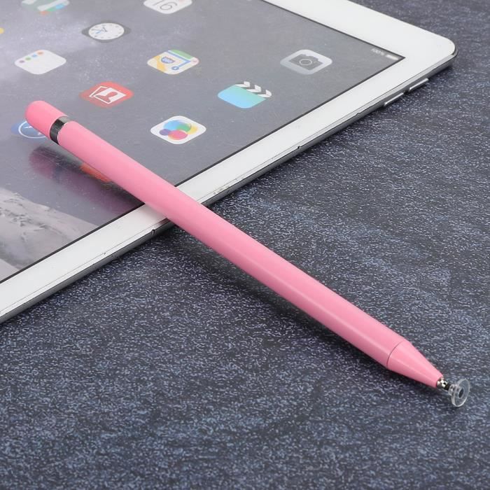 Stylet Capacitif Pour Dessin Sur Surface Tactile, Stylo Universel 2 En