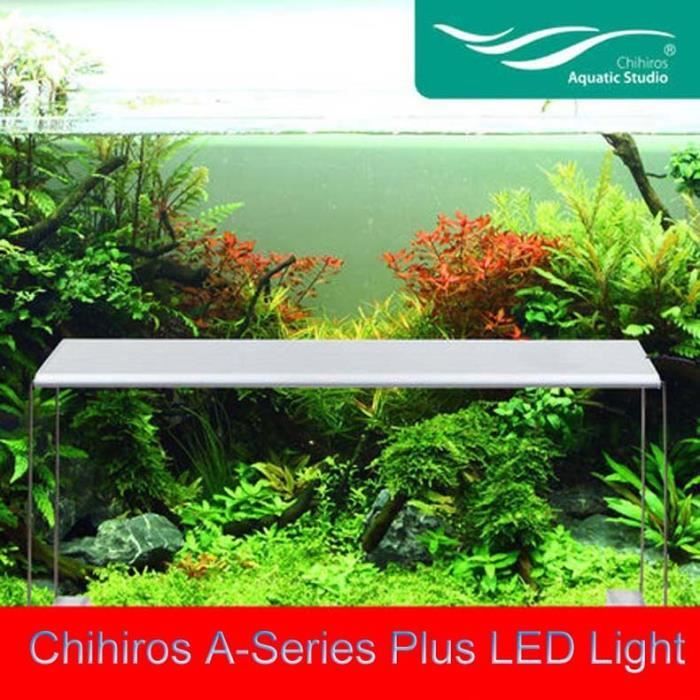 Acheter Lumières d'aquarium imperméables 18-58CM lumière