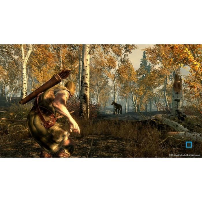 The Elder Scrolls V: Skyrim (Greatest Hits) pour PlayStation 3
