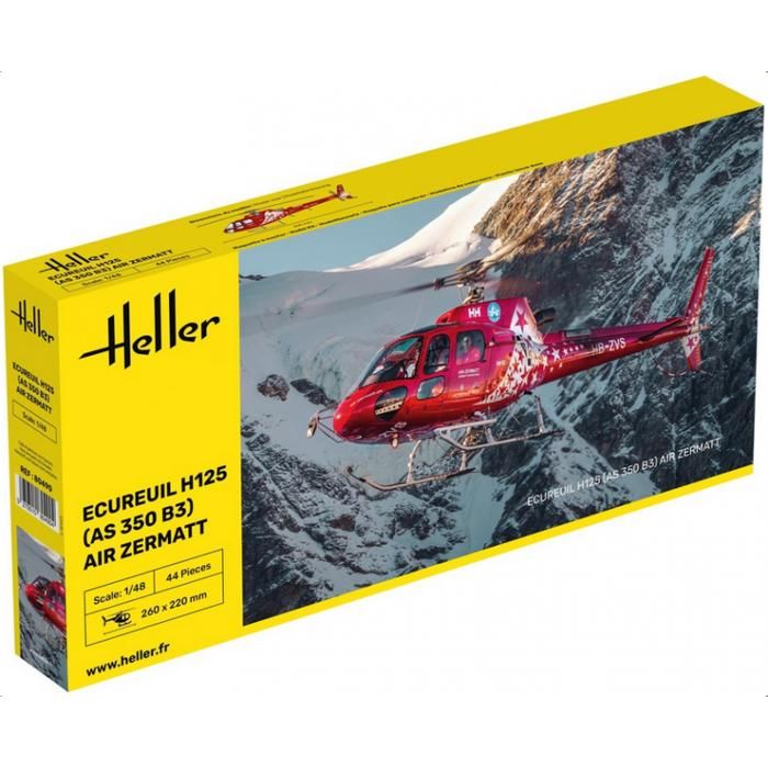 Heller : Maquette bateau - Rue des Maquettes