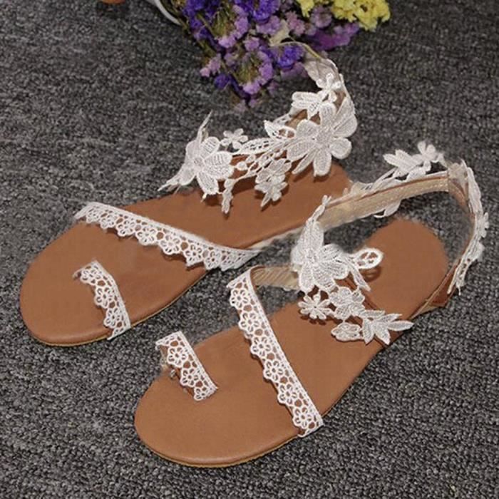 Sandales hotsell mariage boheme