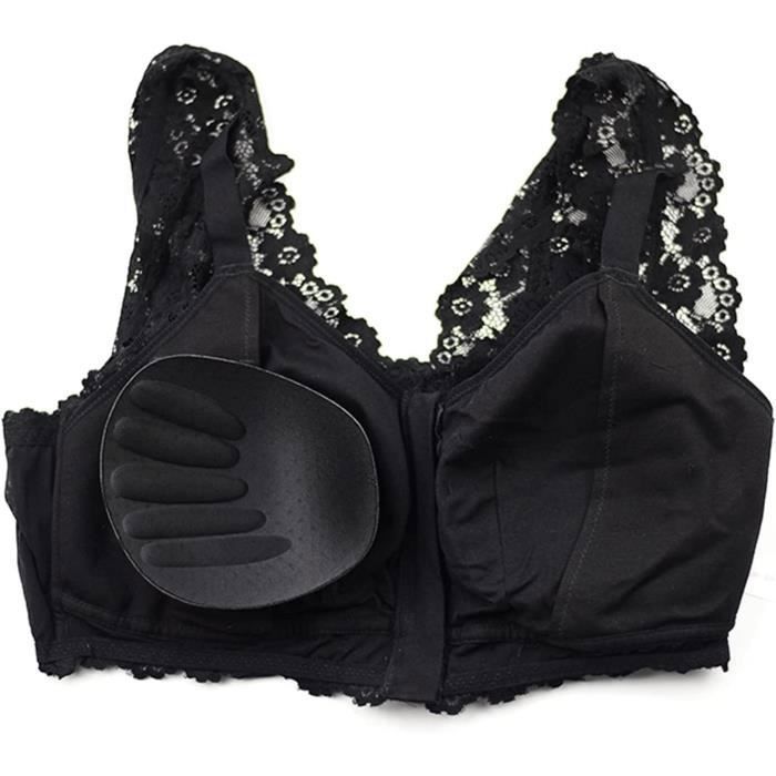 Soutien-gorge Post-chirurgical Avec Fermeture Avant Post-chirurgie