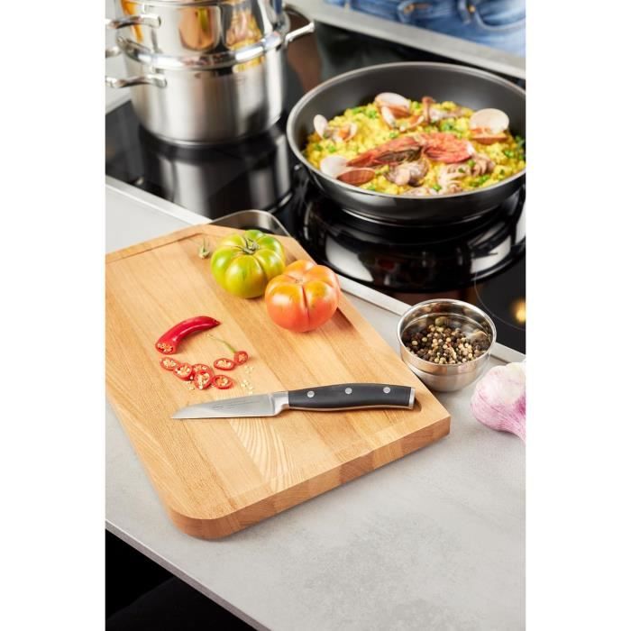 Wok Rösle Elegance 28cm | Acciaio Inox 18/10 Con Rivestimento Ceramico ProCera - Foto 13