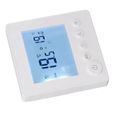 Thermostat Intelligent Thermostat De Chauffage électrique Avec écran-3