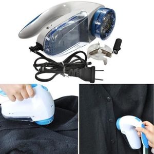 Déboulocheur Électrique Rechargeable Type-C - Enlève Peluches Et Bouloches - Pour Canapé, Couverture, Pull - Portable Et Léger - 10