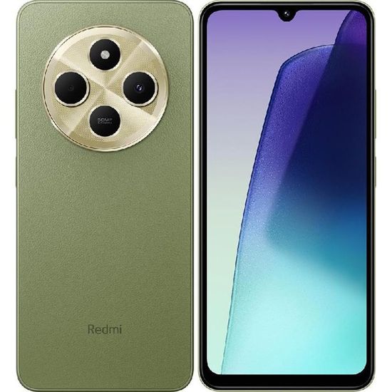 REDMI 14C 8GB 256GB SAGE GREEN - Cdiscount Téléphonie