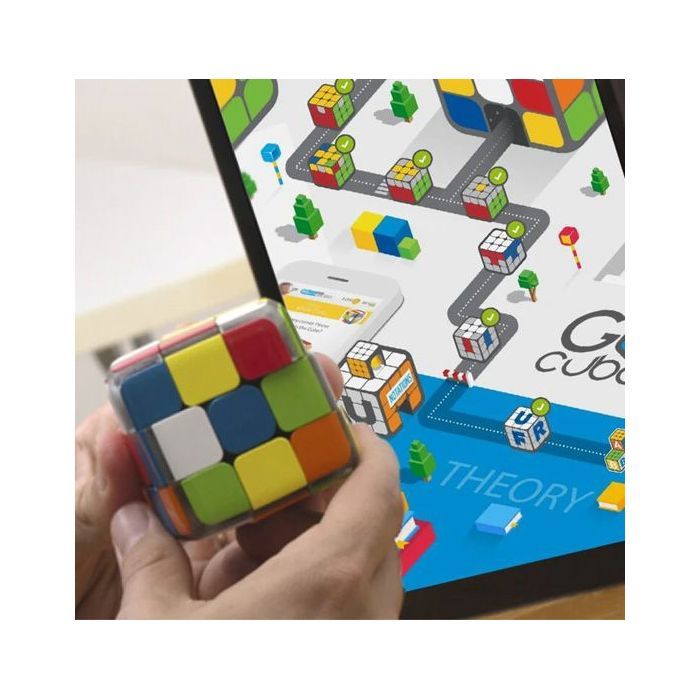 GoCube, Le Cube Bluetooth électronique connecté GoCube, Le Cube Bluetooth électronique connecté