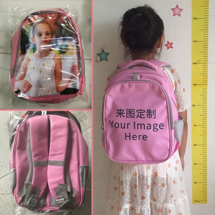 Girls online black backpack
