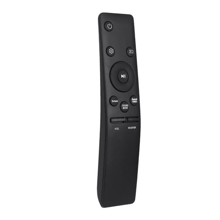 Pour Télécommande Télécommande De Barre De Son, Haut-Parleur