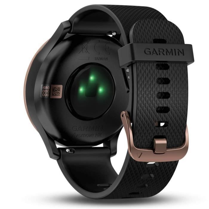 Montre connectée vivomove hr outlet