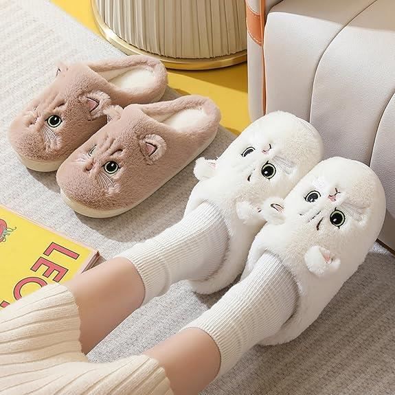 Tacobear Femme Chaussons Chaussettes Maison Chaussettes Pantoufle