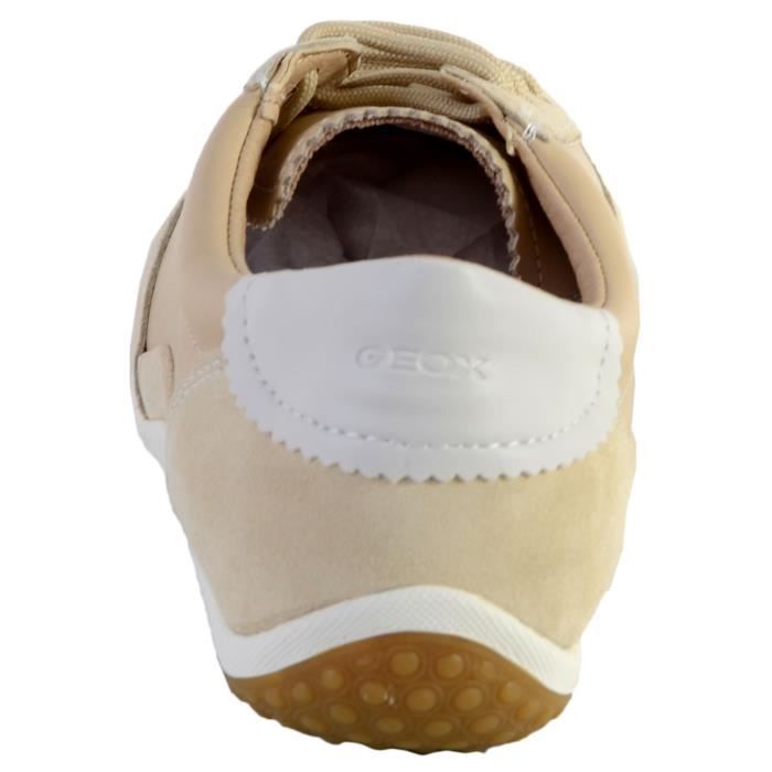Geox d vega a baskets basses femme hot sale
