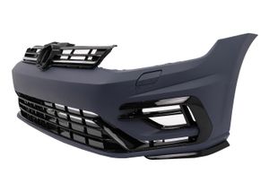 Grille De Pare-Choc Avant Gauche 4 Barres Pour Volkswagen Golf 5 2003-2008