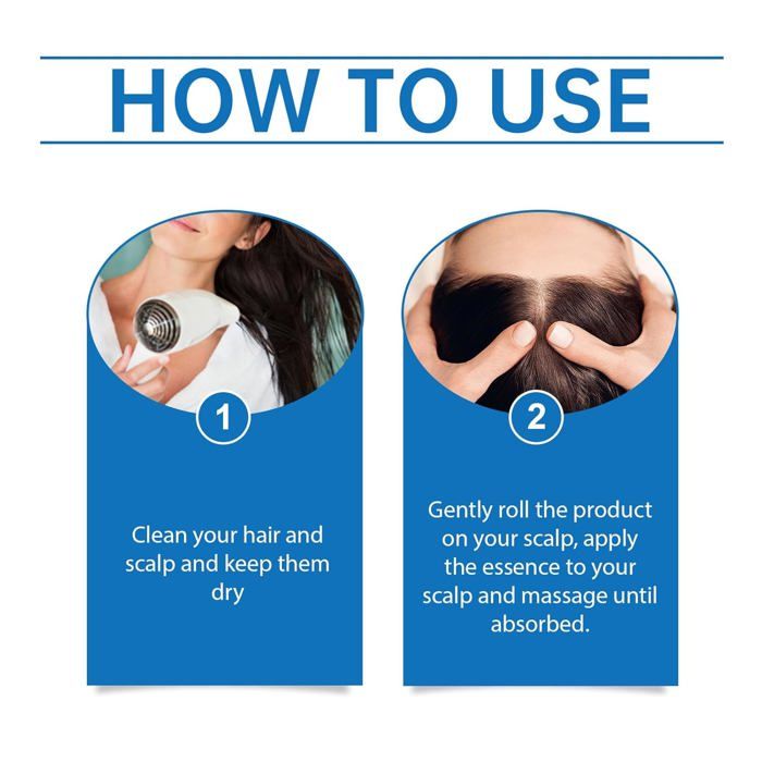 Lucy's Hair Growth System - Lucy's Laser & MedSpa