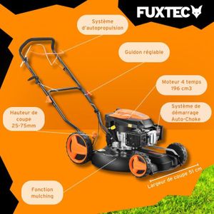 SECURA Kit De Mulching + Lame Compatible Avec Cub Cadet RZT 42 17AFCACS330 Tracteur De Pelouse