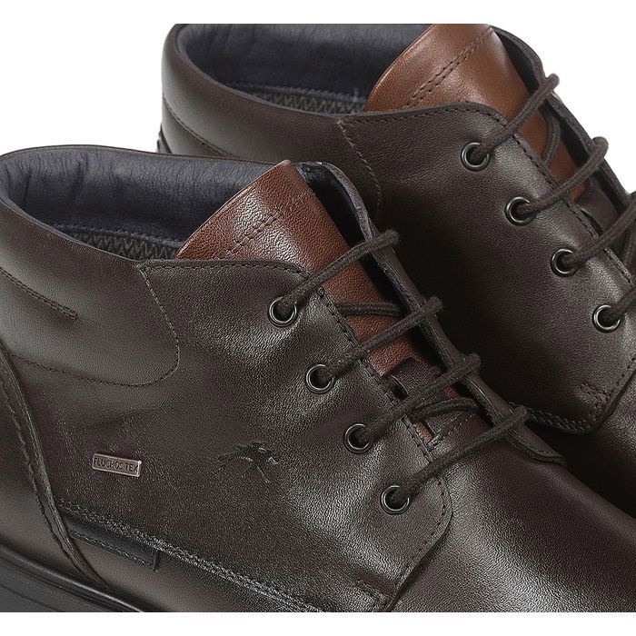 Zapatillas Fluchos Barry Fluchos F1150 LA Havane Cuir COM.2 Barry (40 Zapatillas Colores Combinados Verano