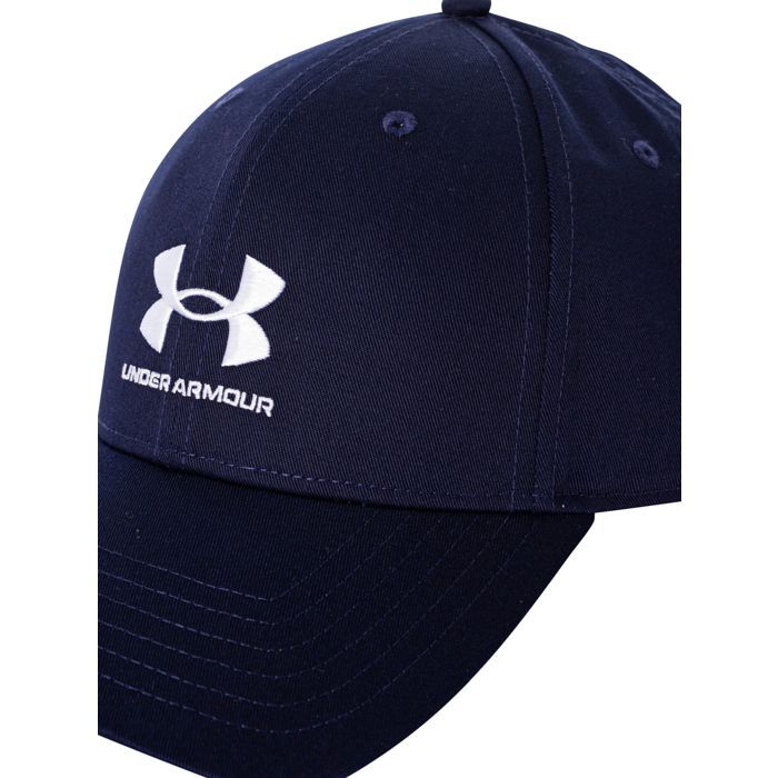 Casquette De Baseball Réglable Lockup De Marque Under Armour