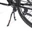 Bequille Velo Support De Bequille De Velo Ajustable A Hauteur De Jambe Double Et Pied Central Pour 24 A 28 Pouces Xil Prix Pas Cher Cdiscount