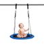 Balancoire Detendue Ronde Pour Enfants Chaise Hamac Chaise