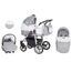 poussette combiné cdiscount