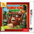 Donkey Kong Country Returns 3DS Jeu Nintendo Selects-0