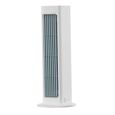Petit climatiseur portable - Lot 1, Télécommande 4000mAh mural bureau silencieux - Ventilateur ALURRA
